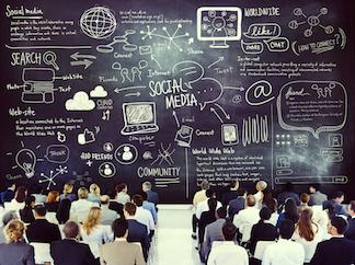 5 tips for making social media work for your organisation