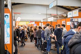 Job fairs: making the most of your time