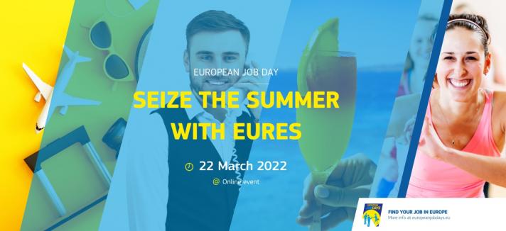 Seize the Summer with EURES 2022