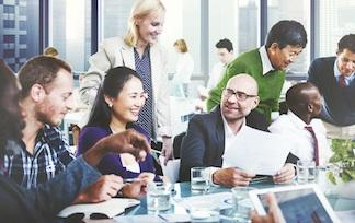 Why are cultural differences an asset for a company?