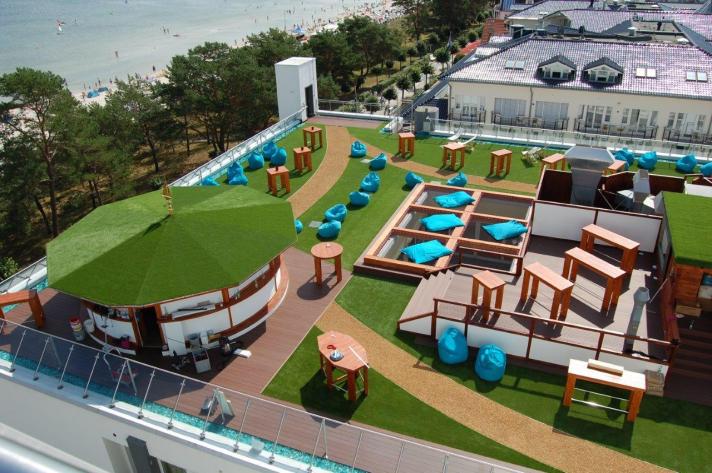 Hotellerie in Toskana EURES Career Days - Hotelfachschulen