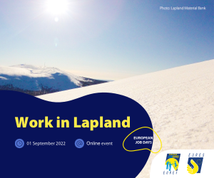 Work in Lapland