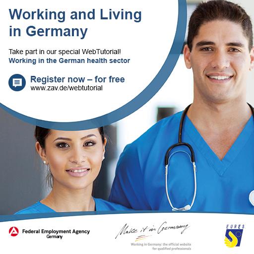 Working in the Health Sector in Germany