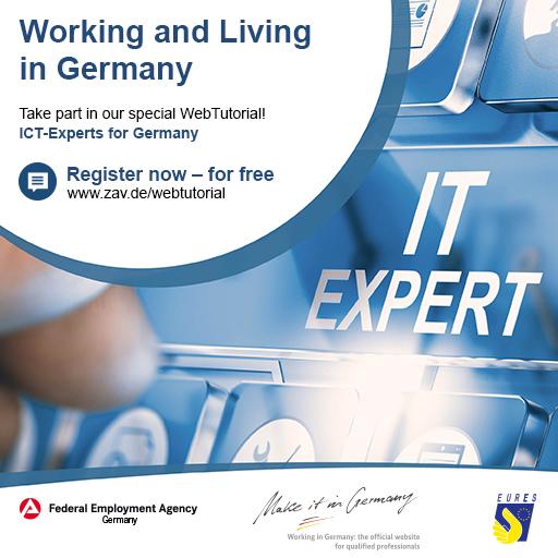 Working in the ICT Sector in Germany