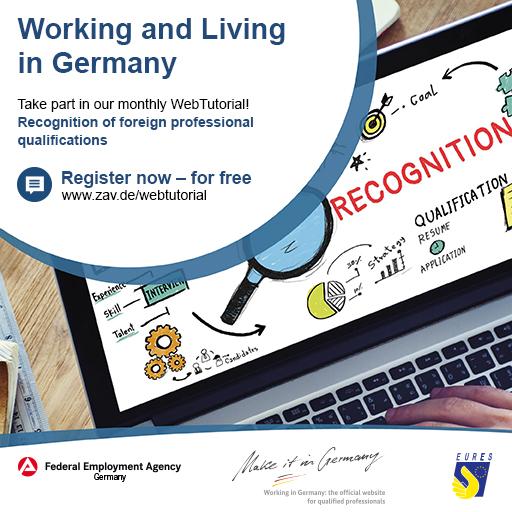 Recognition for Germany