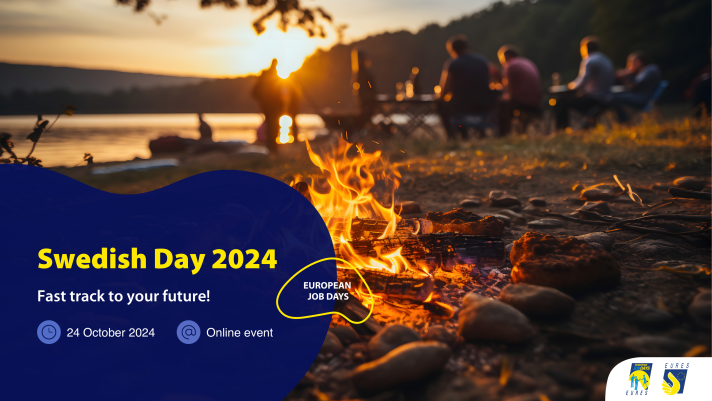 Swedish Day 2024 - Fast track to your future!