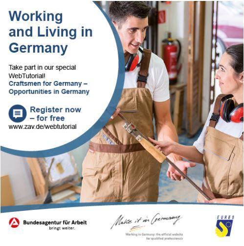 Craftsmen for Germany