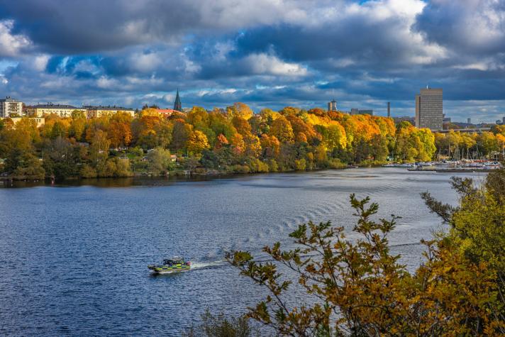 Working & Living in Sweden