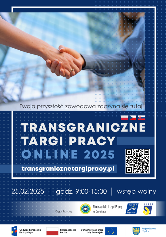 Transgraniczne Targi Pracy Online 2025