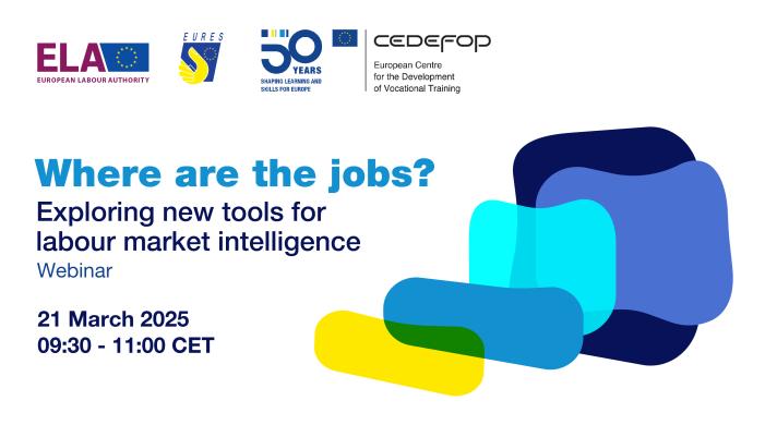 Where are the jobs? Exploring new tools for labour market intelligence