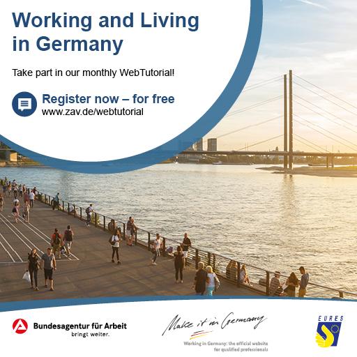 Working and Living in Germany