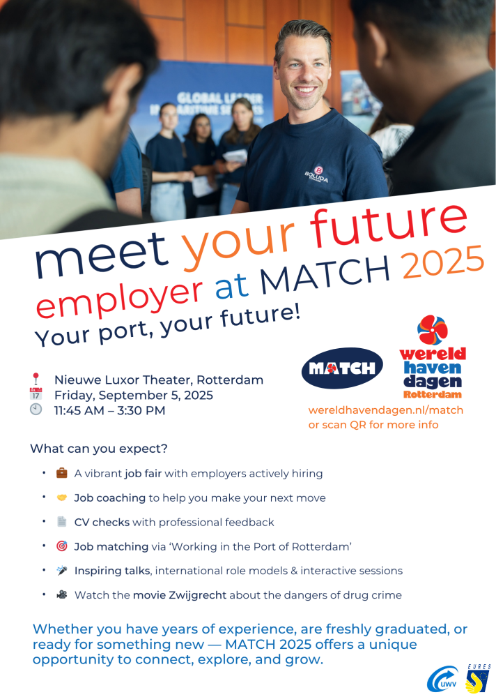 MATCH Career Event