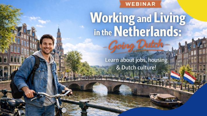 Going Dutch, living and working in the Netherlands