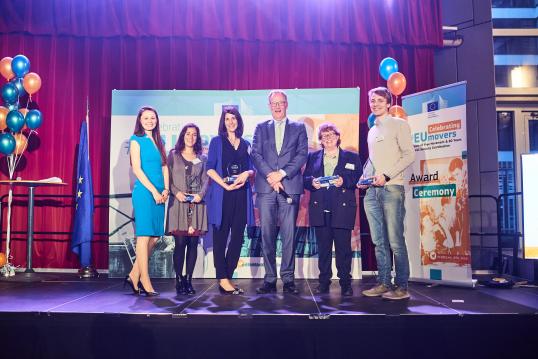 #EUmovers social media contest winners announced