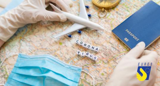 How to relocate for a job safely in COVID-19 times