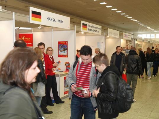 Quality and quantity on offer at Slovakian jobs fair