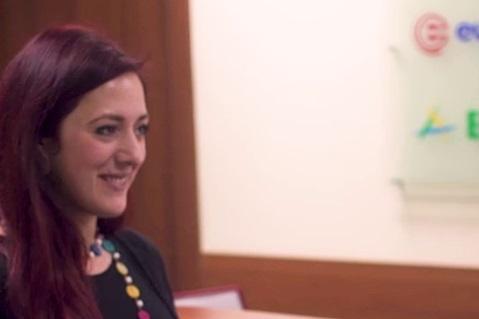 Your first EURES job gives hope to young Italian woman