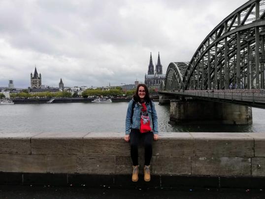 ‘Incredible places and wonderful people’: Lara’s story