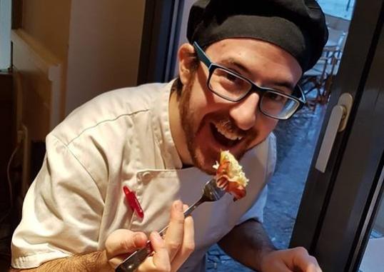 Spanish chef shares inspiring EURES success story