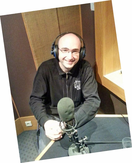 Former Croatian media professional puts his people skills to good use in Germany