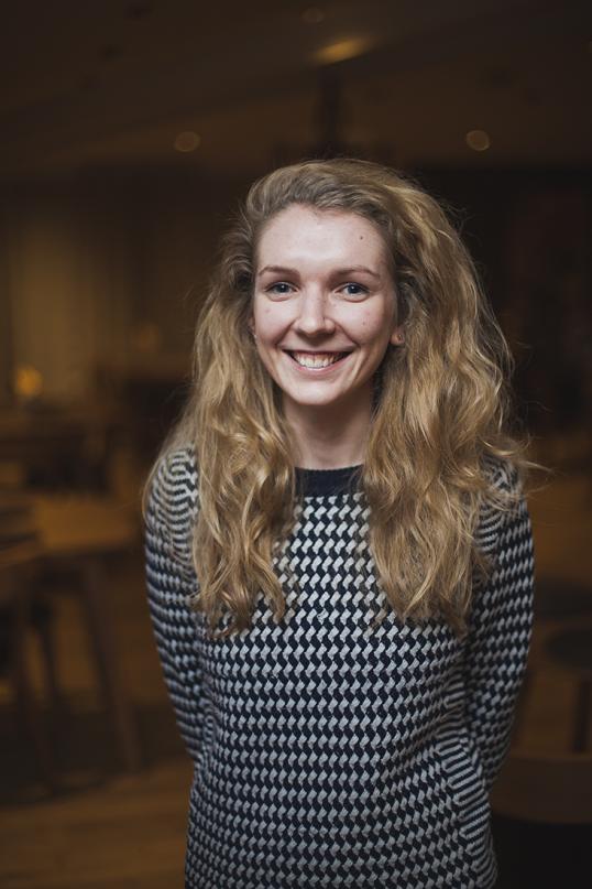 Estonian environment specialist enjoys new life in Gothenburg