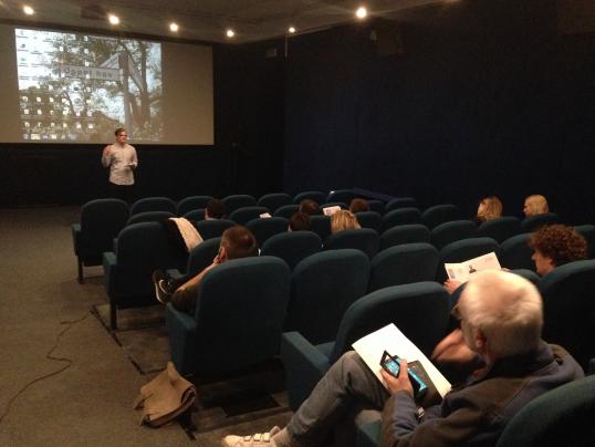 EURES Sweden: Giving Writers Hope