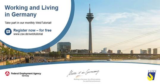 Your Career in Germany - for EU Citizens