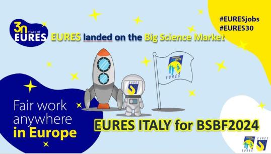 EURES ITALY for BSBF2024