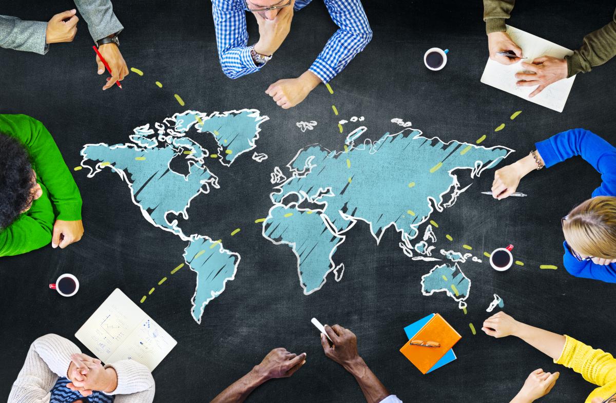 World Study The invaluable benefits of international work exchange programmes