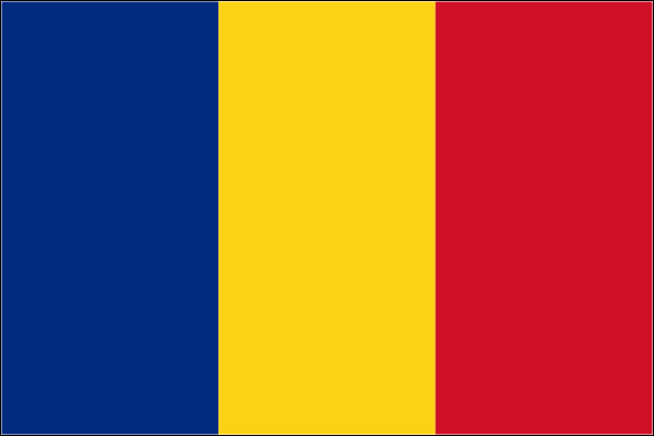 Flag Romania