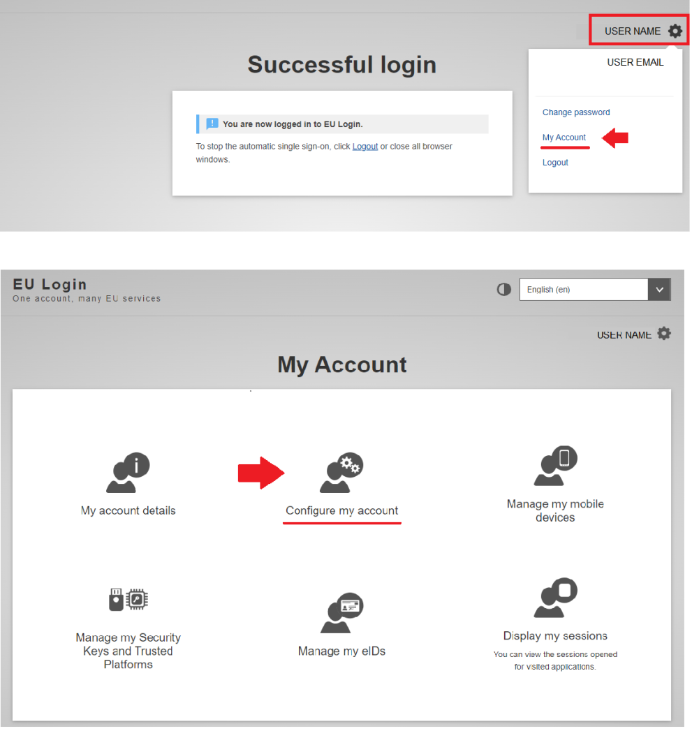 1FA_account and config combined