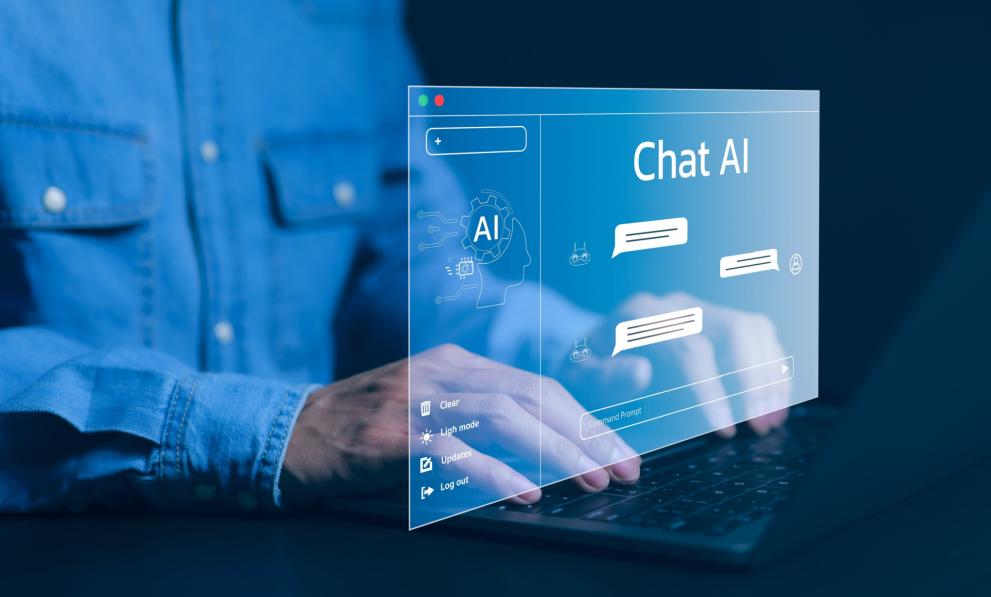 Five ways AI can help your job search