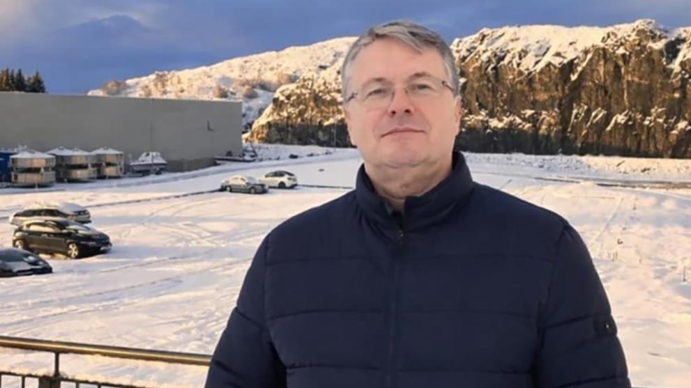 Former manager moves from Lithuania to Norway for new challenges