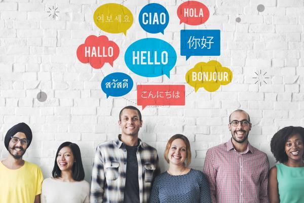 Unlock the power of a multilingual workforce