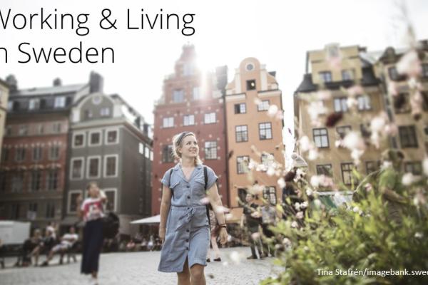 Working and Living in Sweden