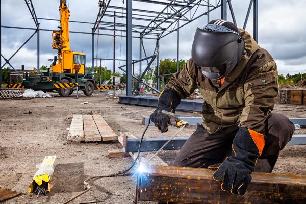 There’s no better time to pursue a career in the construction sector