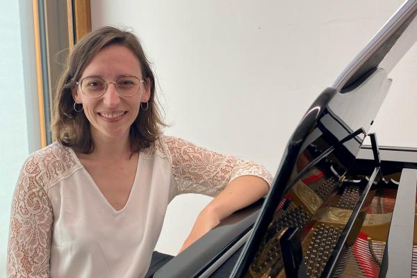 France to Germany: how a pianist and her piano moved for opportunities in opera