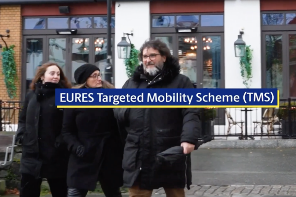 EURES helps Spanish bus driver move to Norway
