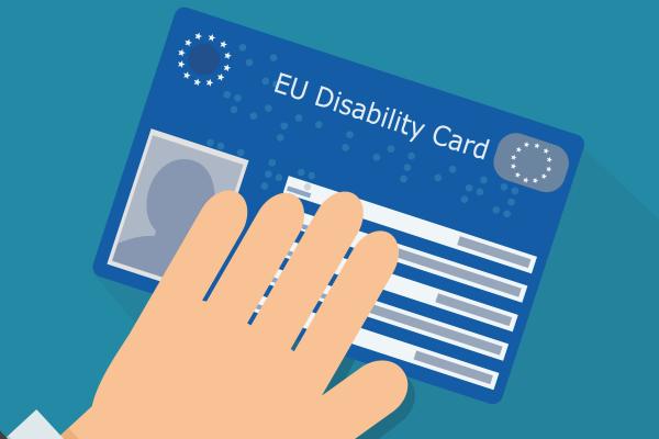 Disability cards to help Europeans with disabilities fully enjoy their right to free movement