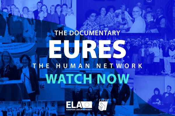 A story to tell: inspirational documentary chronicles EURES’ 30-year journey