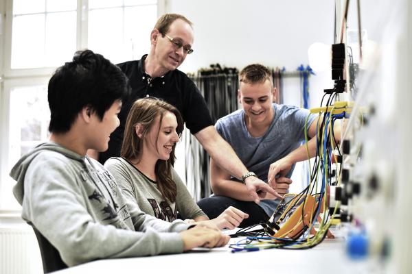 Gain the skills European employers need with vocational education and training