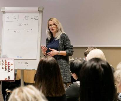 Translator receives a warm welcome in Estonia