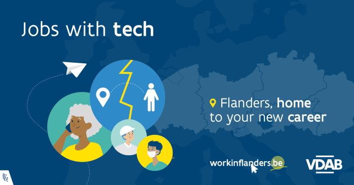Work in Flanders - Technicians & Engineers