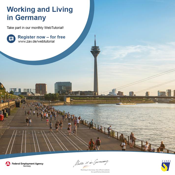 Working and Living in Germany