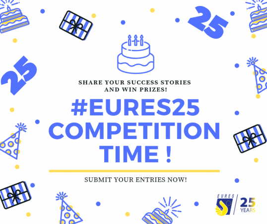 EURES turns 25!