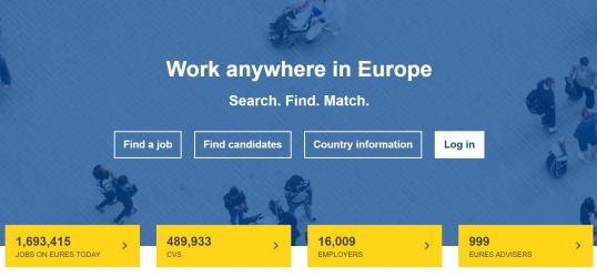 How EURES can help you find a job in Europe