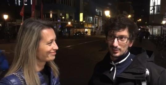 “The best choice”: Giorgio reflects on his EURES experience