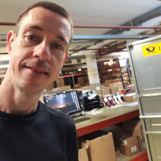 EURES helps Pere begin a new career abroad