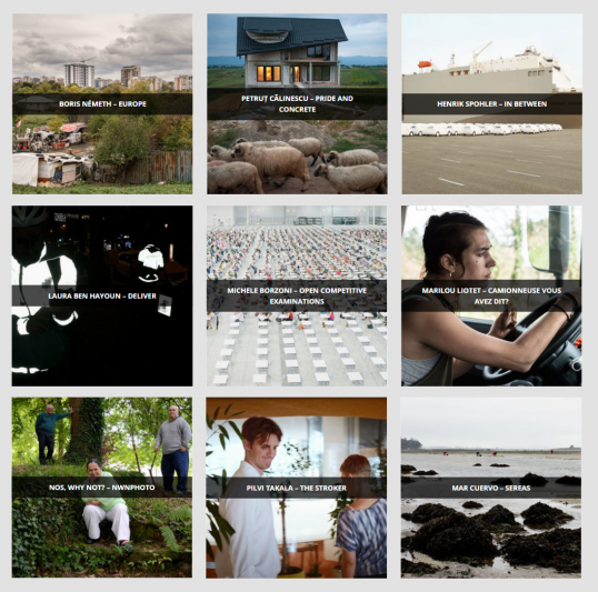 Exhibition explores the realities of working in the EU