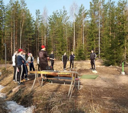 On the road with EURES Finland